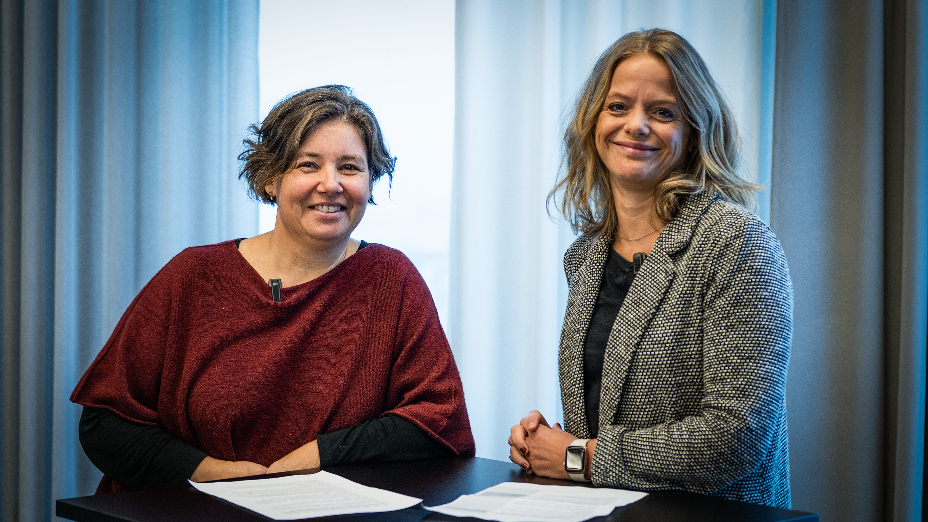 jennie, kicki, stadsdelsutveckling, drottninghög