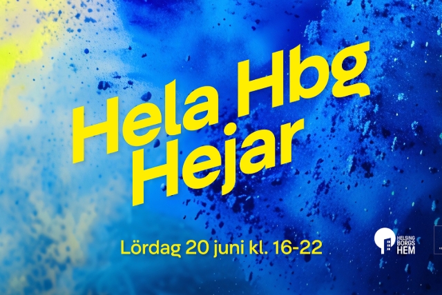 Hela Helsingborg Hejar